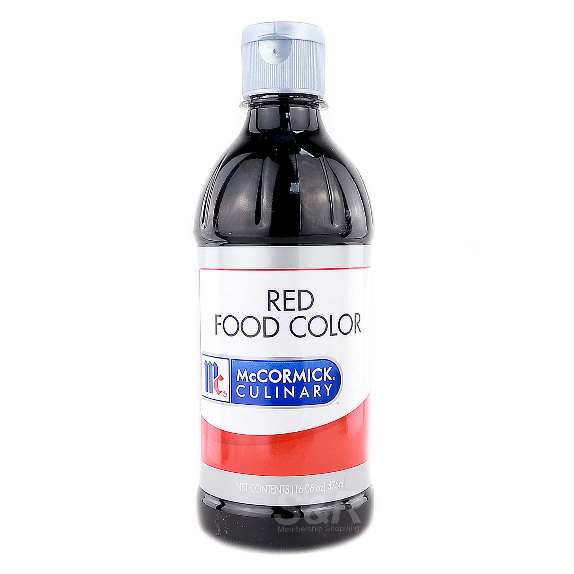 McCormick Culinary Red Food Color 475mL mccormick-culinary-red-food-color-475ml